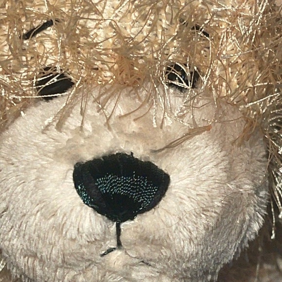 WEBKINZ Ganz GOLDEN RETRIEVER HM010 hang & but Tag No Code plush stuffed animal - Picture 3 of 14